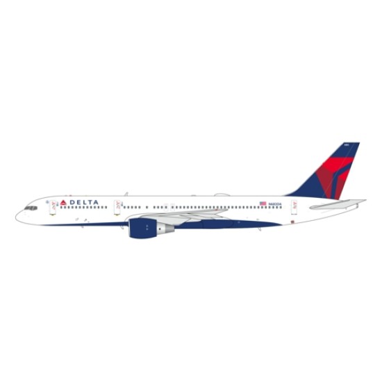 1/400 DELTA AIRLINES B757-200 N683DA