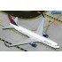 1/400 DELTA AIR LINES B767-300ER N1201P GJDAL2104