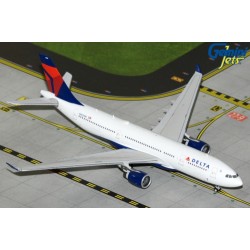 1/400 DELTA AIR LINES A330-200 N852NW 1/400 DELTA AIR LINES A330-200 N852NW