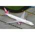 GJDAL2157 - 1/400 DELTA AIRLINES B767-400ER N845MH EVELYN H LAUDER BREAST CANCER