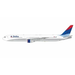 GJDAL2158 - 1/400 DELTA AIR LINES B767-400ER N829MH (COLORS IN MOTION/WAVYLIVERY) GJDAL2158 - 1/400 DELTA AIR LINES B767-400ER N829MH (COLORS IN MOTION/WAVYLIVERY)