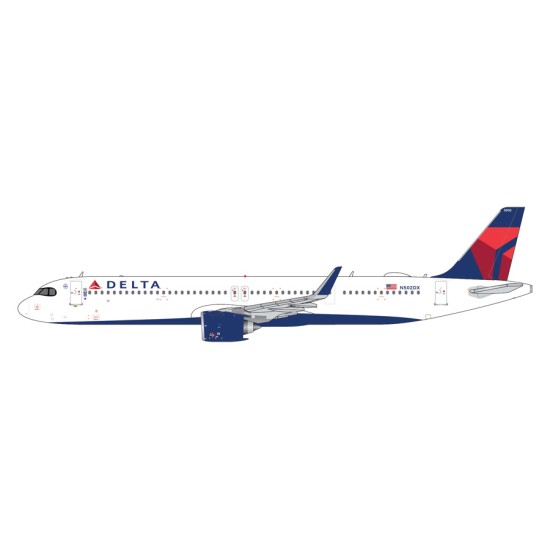1/400 DELTA AIR LINES A321NEO N502DX