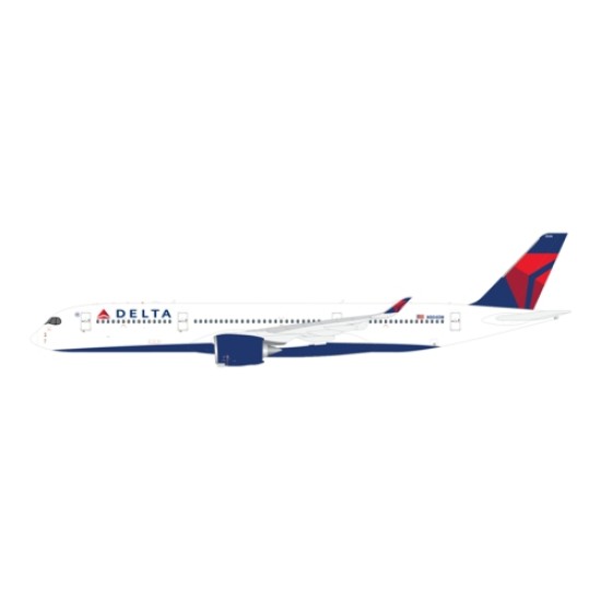 1/400 DELTA AIR LINES A350-900 N504DN