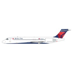 1/400 DELTA AIR LINES B717-200 N947AT 1/400 DELTA AIR LINES B717-200 N947AT