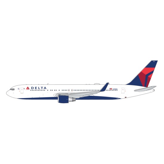 1/400 DELTA AIR LINES B767-300ER(W) N199DN 1/400 DELTA AIR LINES B767-300ER(W) N199DN