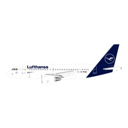1/400 LUFTHANSA A319-100 D-AIBF