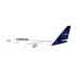 1/400 LUFTHANSA A319-100 D-AIBF