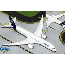 1/400 LUFTHANSA B787-9 FLAPS DOWN 1/400 LUFTHANSA B787-9 FLAPS DOWN