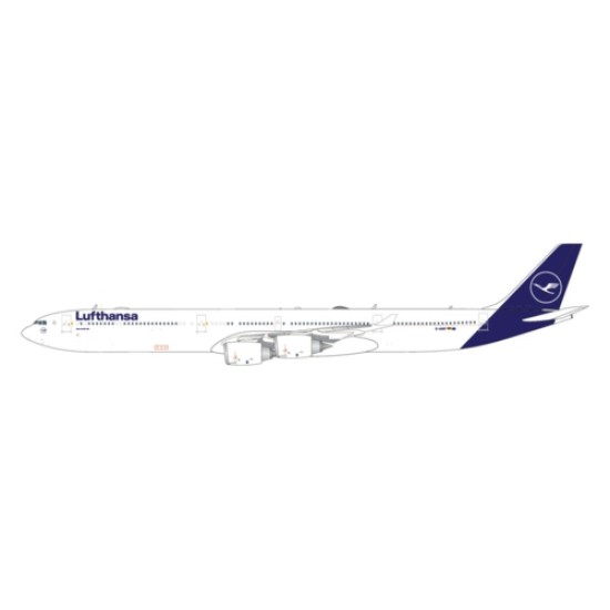 GJDLH2398 - 1/400 LUFTHANSA A340-600 D-AIHF GJDLH2398 - 1/400 LUFTHANSA A340-600 D-AIHF