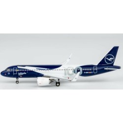 GJDLH2413 - 1/400 LUFTHANSA A320 NEO - 100 LIVERY D-AING GJDLH2413 - 1/400 LUFTHANSA A320 NEO - 100 LIVERY D-AING
