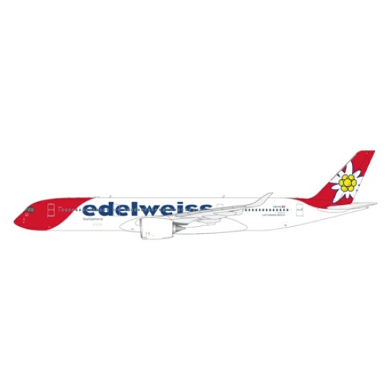 1/400 EDELWEISS AIR A350-900 HB-IHC