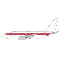 GJEGG2419 - 1/400 EGG (JANET) B737-600 N319BD GJEGG2419 - 1/400 EGG (JANET) B737-600 N319BD