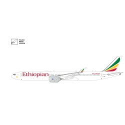 1/400 ETHIOPIAN AIRLINES B777-9 ET-BBX (FOLDED-WINGS VERSION)