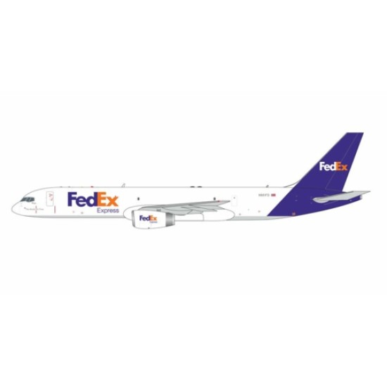 GJFDX1993 - 1/400 FEDEX EXPRESS B757-200SF N921FD