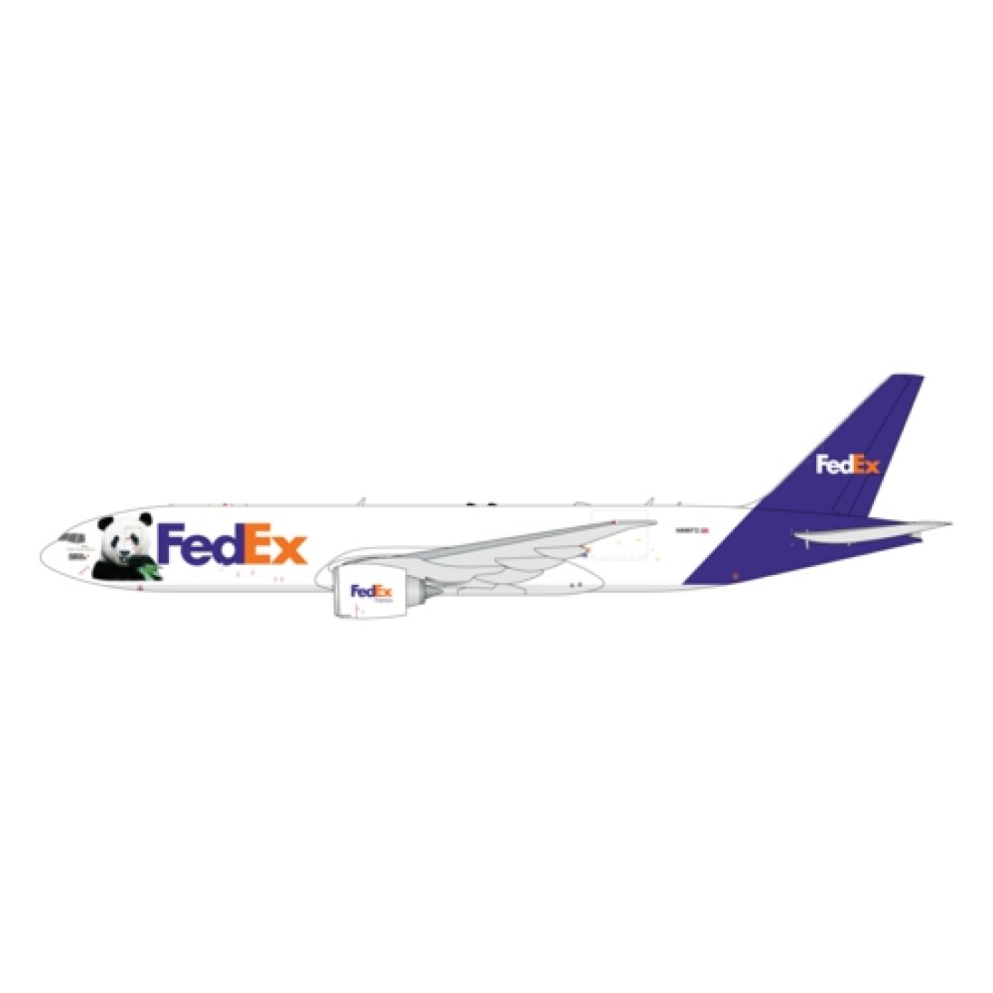 FedEx's new Boeing 777 becomes a flying testbed