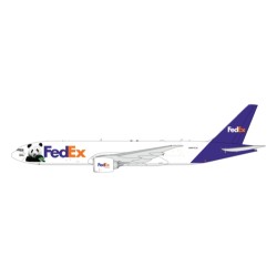 1/400 FEDEX EXPRESS B777F N886FD FEDEX PANDA EXPRESS