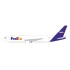 GJFDX2311 - 1/400 FEDEX B767-300ERF N144FE (REVISED LIVERY)