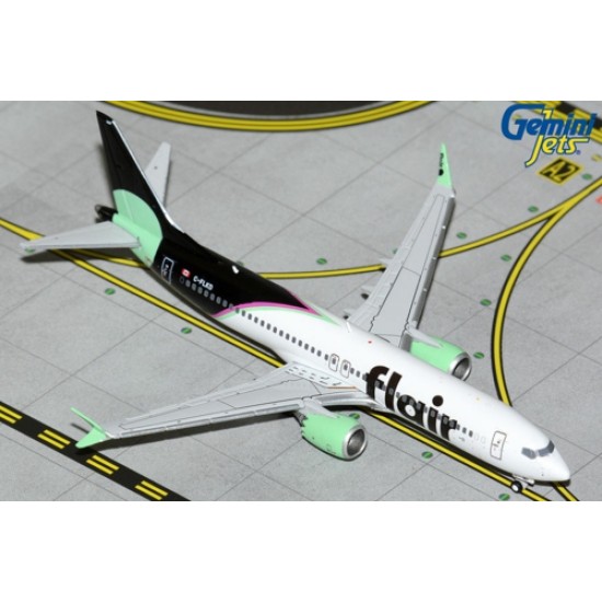 1/400 FLAIR AIRLINES B737 MAX 8 C-FLKD GJFLE2060