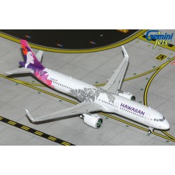 GJHAL2302 - 1/400 HAWAIIAN AIRLINES AIRBUS A321NEO REG N208HA GJHAL2302 - 1/400 HAWAIIAN AIRLINES AIRBUS A321NEO REG N208HA