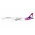 GJHAL2302 - 1/400 HAWAIIAN AIRLINES AIRBUS A321NEO REG N208HA