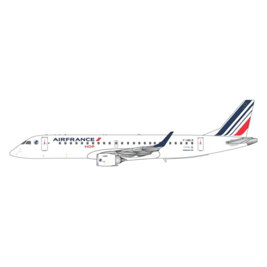 1/400 AIR FRANCE HOP E190-100STD F-HBLR