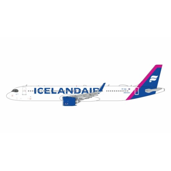 GJICE2337 - 1/400 ICELANDAIR A321NEO TF-IAA GJICE2337 - 1/400 ICELANDAIR A321NEO TF-IAA