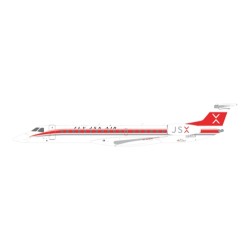 1/400 JSX E145LR N960JX FLY JSX AIR RETRO LIVERY