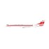 1/400 JSX E145LR N960JX FLY JSX AIR RETRO LIVERY