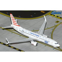 1/400 HARRIS-WALZ CAMPAIGN B737-800W N778MA GJKAI2322