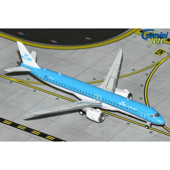 1/400 KLM CITYHOPPER E195-E2 PH-NXE GJKLM2197