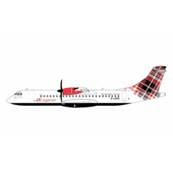 GJLOG2308 - 1/400 LOGANAIR ATR 72-600 G-LMTE (RED LIVERY)