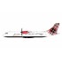 GJLOG2308 - 1/400 LOGANAIR ATR 72-600 G-LMTE (RED LIVERY)