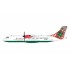 GJLOG2309 - 1/400 LOGANAIR ATR 72-600 G-LMTF (GREEN LIVERY)
