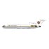 GJMXA2351 - 1/400 MEXICANA AIRLINES B727-100 XA-SEJ - AZTECA DE ORO - (POLISHED BELLY)