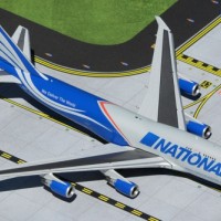 1/400 NATIONAL AIRLINES B747-400BCF N952CA