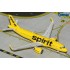 1/400 SPIRIT AIRLINES A320 NEO N971NK NEW LIVERY