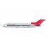 GJNWA2354 - 1/400 NORTHWEST ORIENT B727-200/ADV. N298US (1980S THERMOMETER - LIVERY POLISHED)