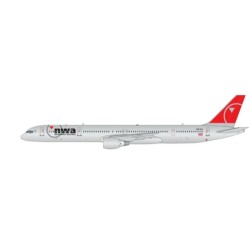 1/400 NORTHWEST AIRLINES B757-300 N587NW NWA LIVERY