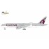 GJQAC2145  - 1/400 QATAR AIRWAYS CARGO B777-200LRF A7-BFT INTERACTIVE SERIES