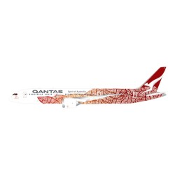 1/400 QANTAS AIRWAYS B787-9 VH-ZND YAM DREAMING LIVERY