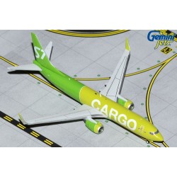 1/400 S7 CARGO B737-800BCF