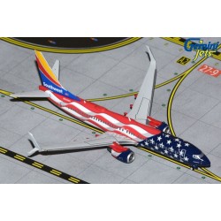 1/400 SOUTHWEST AIRLINES B737-800 FREEDOM ONE 1/400 SOUTHWEST AIRLINES B737-800 FREEDOM ONE