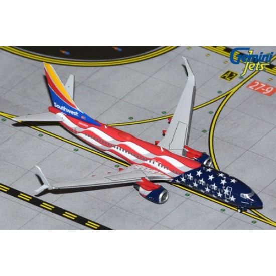 1/400 SOUTHWEST AIRLINES B737-800 FREEDOM ONE