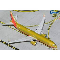 1/400 SOUTHWEST AIRLINES B737 MAX 8 N871HK HERBERT D KELLEHE GJSWA2186