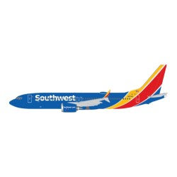 1/400 SOUTHWEST AIRLINES B737 MAX 8 N8788L