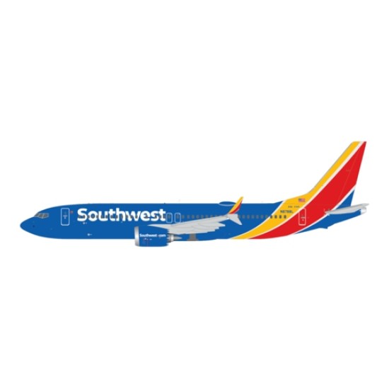 1/400 SOUTHWEST AIRLINES B737 MAX 8 N8788L