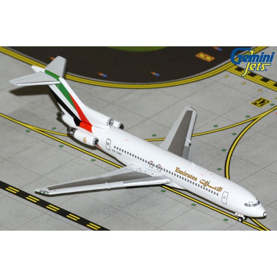 1/400 EMIRATES B727-200 A6-EMC 1/400 EMIRATES B727-200 A6-EMC