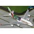 1/400 EMIRATES A380 WIMBLEDON LIVERY
