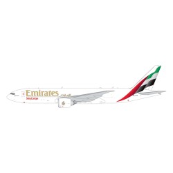 GJUAE2381 - 1/400 EMIRATES SKYCARGO B777-200LRF A6-EFV (NEW LIVERY) GJUAE2381 - 1/400 EMIRATES SKYCARGO B777-200LRF A6-EFV (NEW LIVERY)