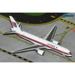 GJUAL1983 - 1/400 UNITED AIRLINES B757-200 N536 SAUL BASS LIVERY GJUAL1983 - 1/400 UNITED AIRLINES B757-200 N536 SAUL BASS LIVERY